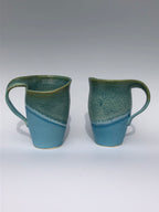 Cut Handle Mug