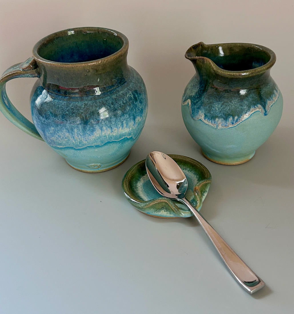 Pot Belly Mug