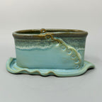 Oval Storage Vessel