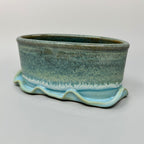 Oval Storage Vessel