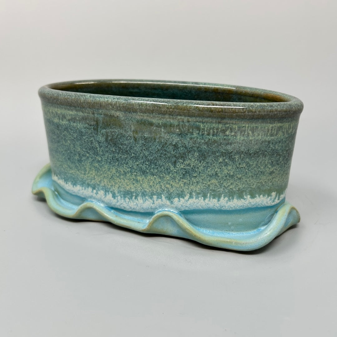 Oval Storage Vessel