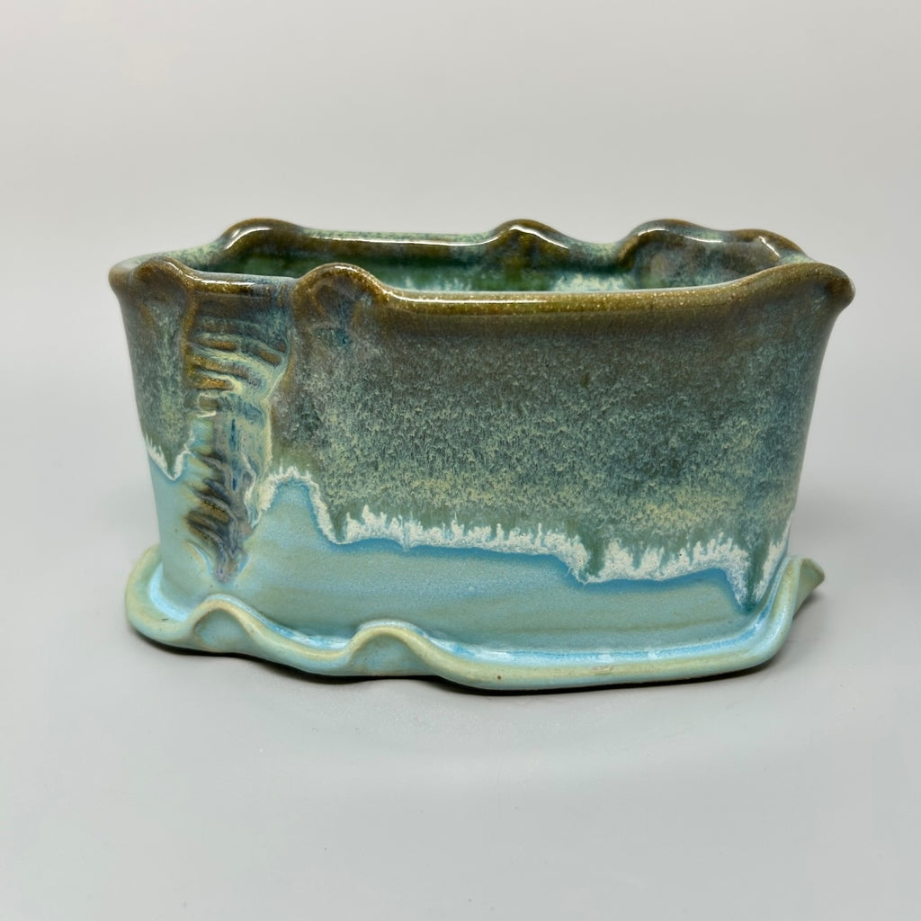 Oval Storage Vessel