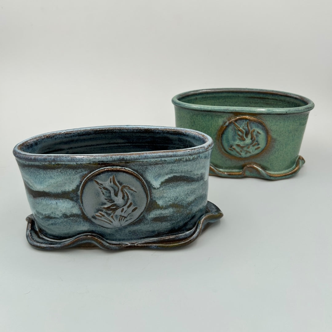 Heron Storage Vessel
