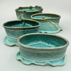 Oval Storage Vessel