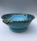 Large Footed Fruit Bowl
