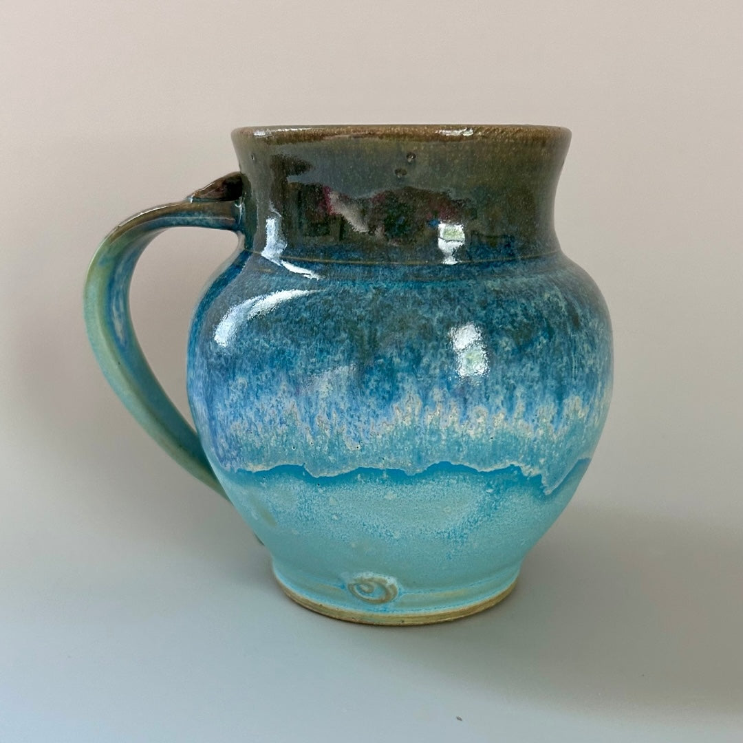 Pot Belly Mug