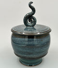 Asian Style Lidded Jar
